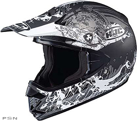 Hjc cl-x5n royale off-road helmet