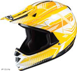 Hjc cl-x5ny matrix off-road helmet