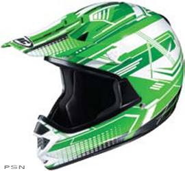 Hjc cl-x5ny matrix off-road helmet