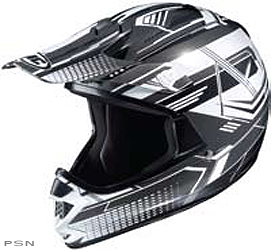 Hjc cl-x5ny matrix off-road helmet