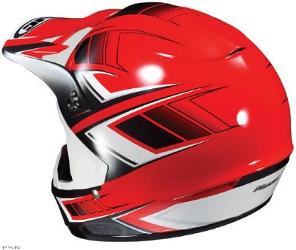 Hjc cs-mx phase off-road helmet