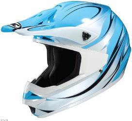 Hjc cs-mx wave off-road helmet