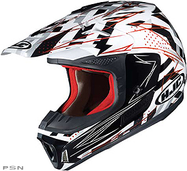 Hjc spx eruption off-road helmet