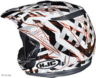 Hjc spx eruption off-road helmet