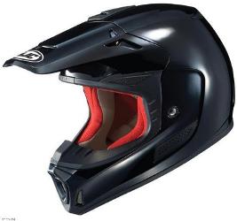 Hjc spx solids off-road helmet