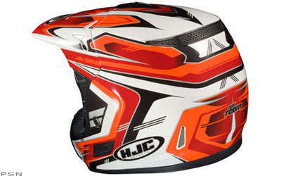 Hjc spx-n team off-road helmet