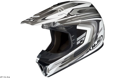 Hjc spx-n team off-road helmet