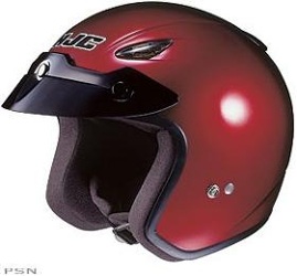 Hjc cl-31 open-face helmet