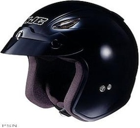 Hjc cl-31 open-face helmet