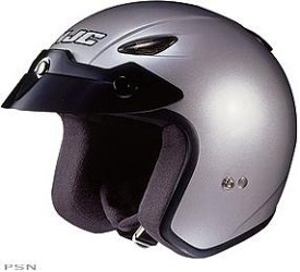 Hjc cl-31 open-face helmet