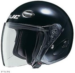 Hjc cl-33 open-face helmet