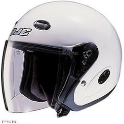 Hjc cl-33 open-face helmet