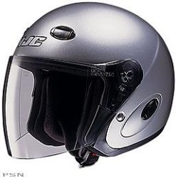 Hjc cl-33 open-face helmet