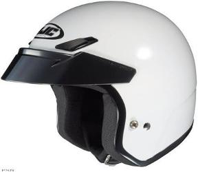 Hjc cs-5n open-face helmet