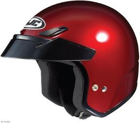 Hjc cs-5n open-face helmet