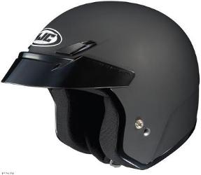Hjc cs-5n open-face helmet