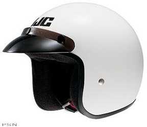 Hjc fg-c youth open-face helmet