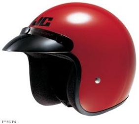 Hjc fg-c youth open-face helmet