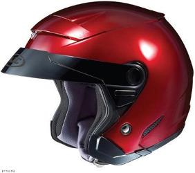 Hjc fs-3 open-face helmet