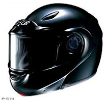 Hjc cl-max solid modular snowmobile helmet