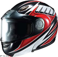 Hjc cl-max solid modular snowmobile helmet