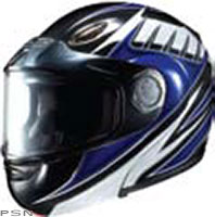 Hjc cl-max solid modular snowmobile helmet