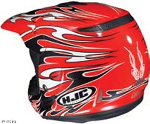 Hjc spx torch off-road helmet