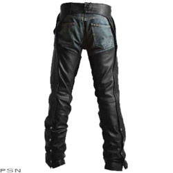 Pokerun® outlaw 2.0 leather chaps