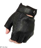Pokerun® easy rider 2.0 fingerless glove