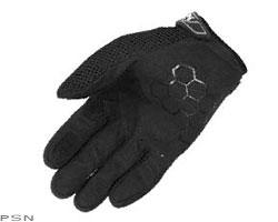 Pokerun® mesh short glove