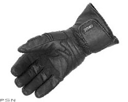 Pokerun® winter long leather glove
