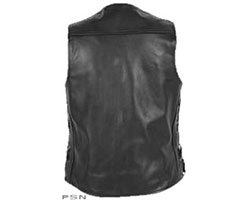 Pokerun® cutlass 2.0 leather vest