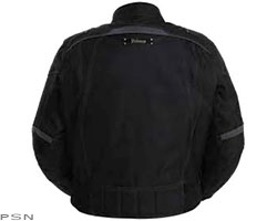 Pokerun® 3-in-1 mesh jacket