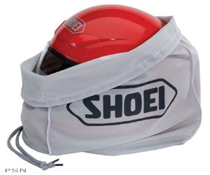 Shoei® helmet bag & sack