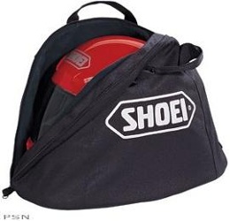 Shoei® helmet bag & sack