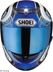 Shoei spectra  shield