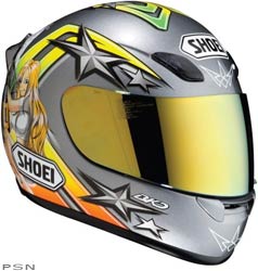 Shoei spectra  shield