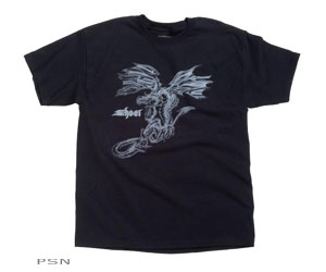 Shoei® dragon tee shirt