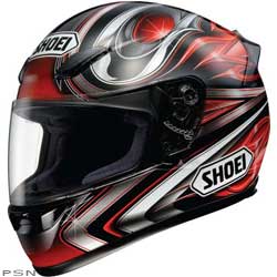 Shoei® rf-1000 breakthrough full-face helmet