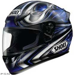 Shoei® rf-1000 breakthrough full-face helmet