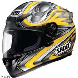 Shoei® rf-1000 breakthrough full-face helmet