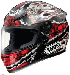 Shoei® rf-1000 sever full-face helmet