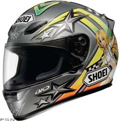 Shoei® rf-1000 szoke full-face helmet