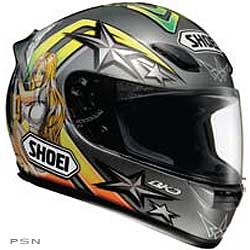 Shoei® rf-1000 szoke full-face helmet