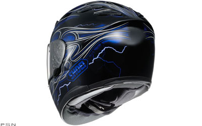 Shoei® rf-1100 firestrike full-face helmet