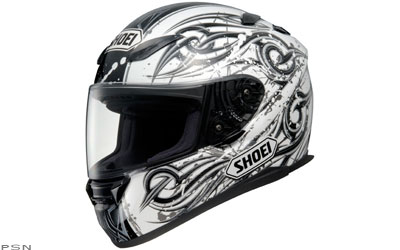 Shoei® rf-1100 hadron full-face helmet