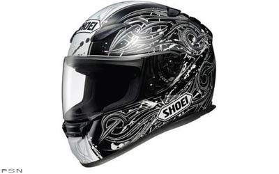 Shoei® rf-1100 hadron full-face helmet