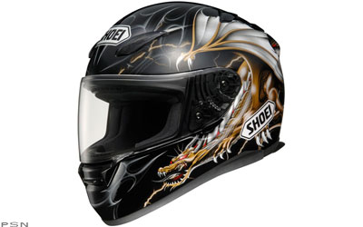 Shoei® rf-1100 strife 2 full-face helmet