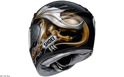 Shoei® rf-1100 strife 2 full-face helmet