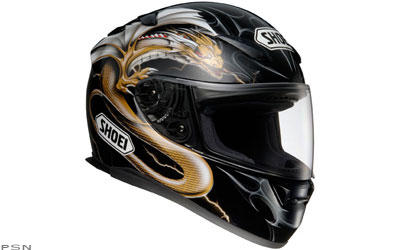 Shoei® rf-1100 strife 2 full-face helmet